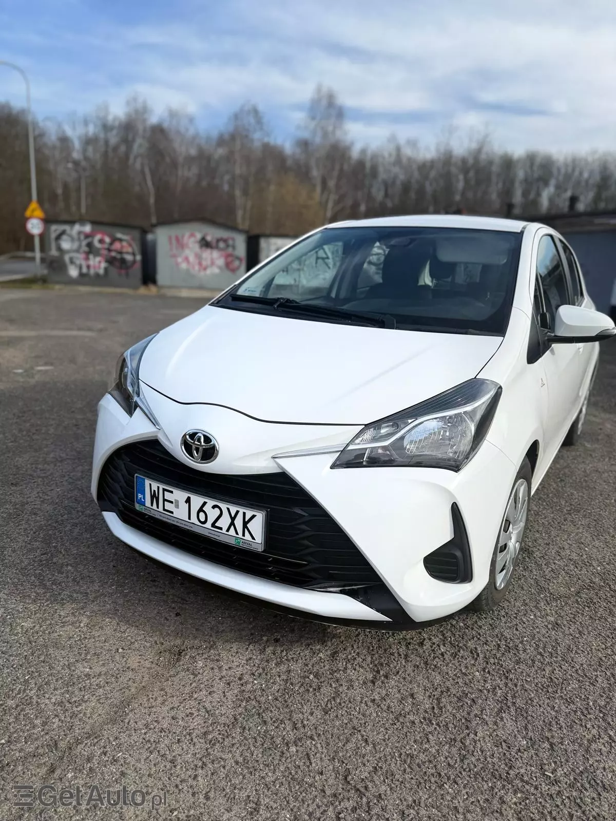 TOYOTA Yaris Active