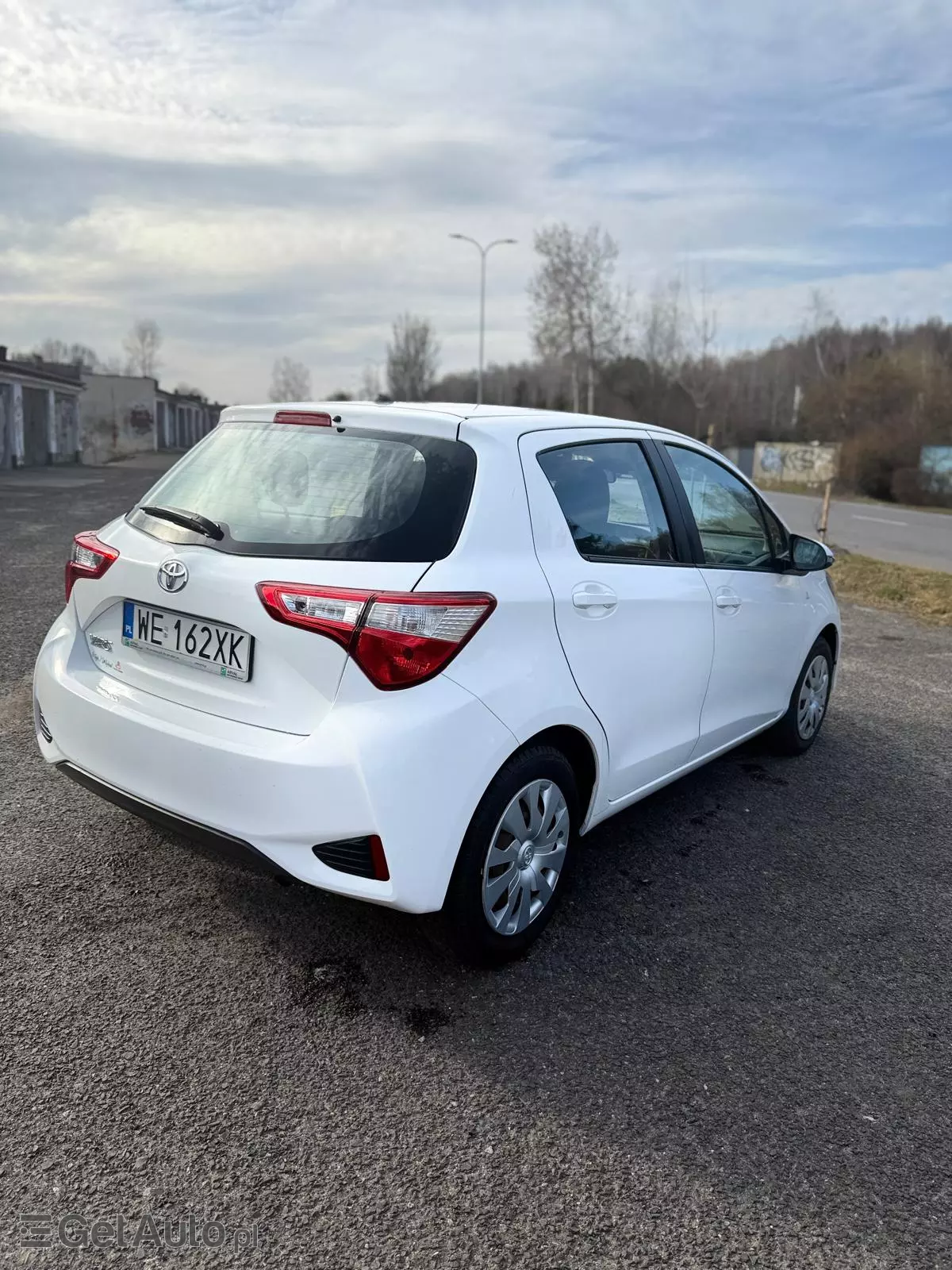 TOYOTA Yaris Active
