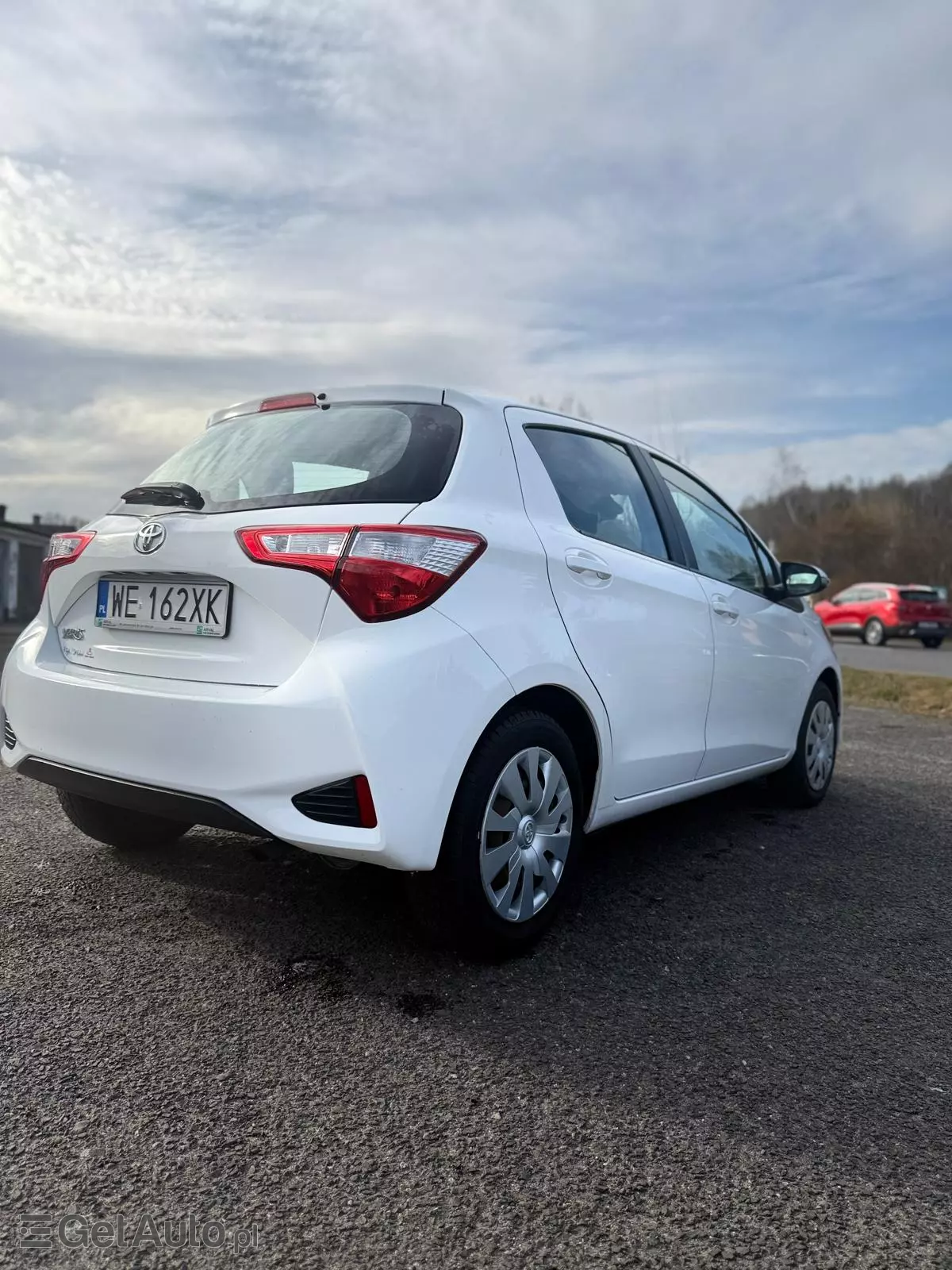 TOYOTA Yaris Active