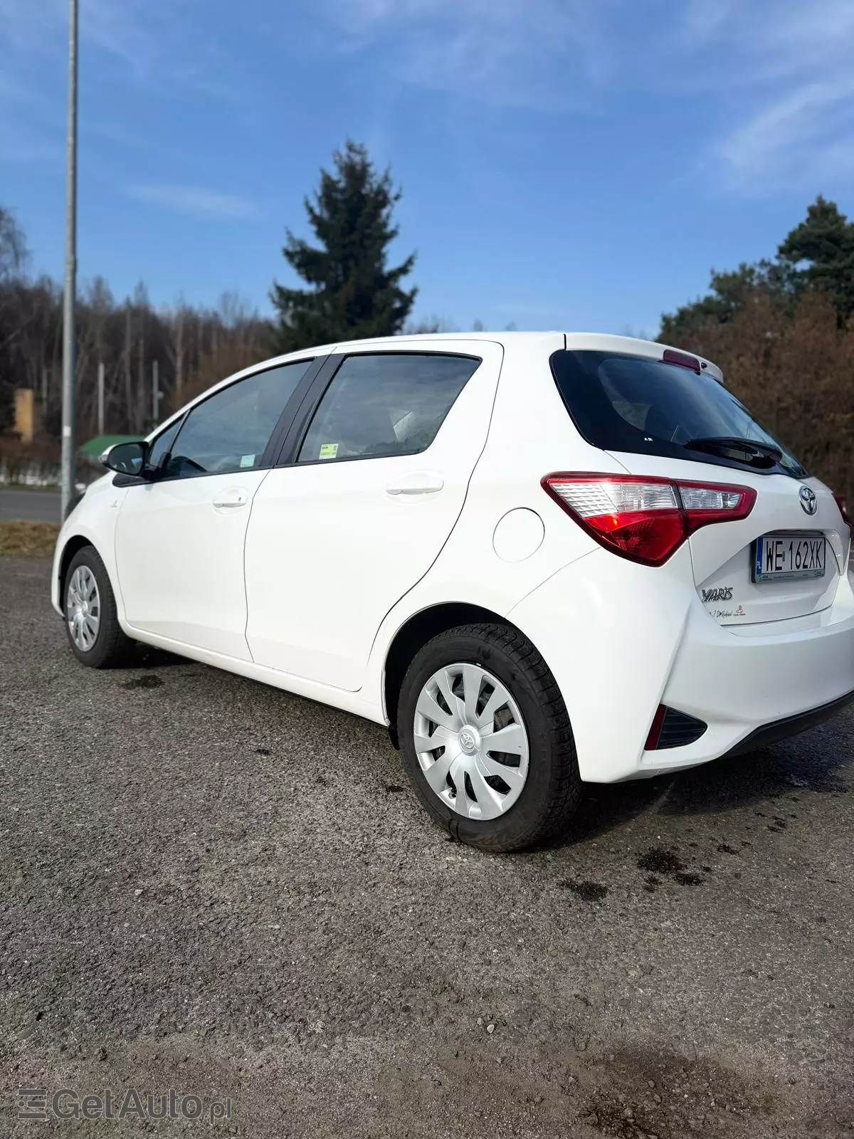TOYOTA Yaris Active