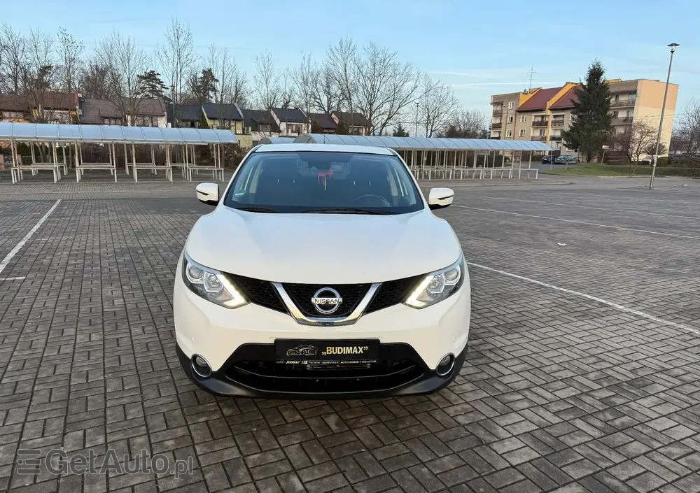 NISSAN Qashqai 1.6 DCi Xtronic ACENTA