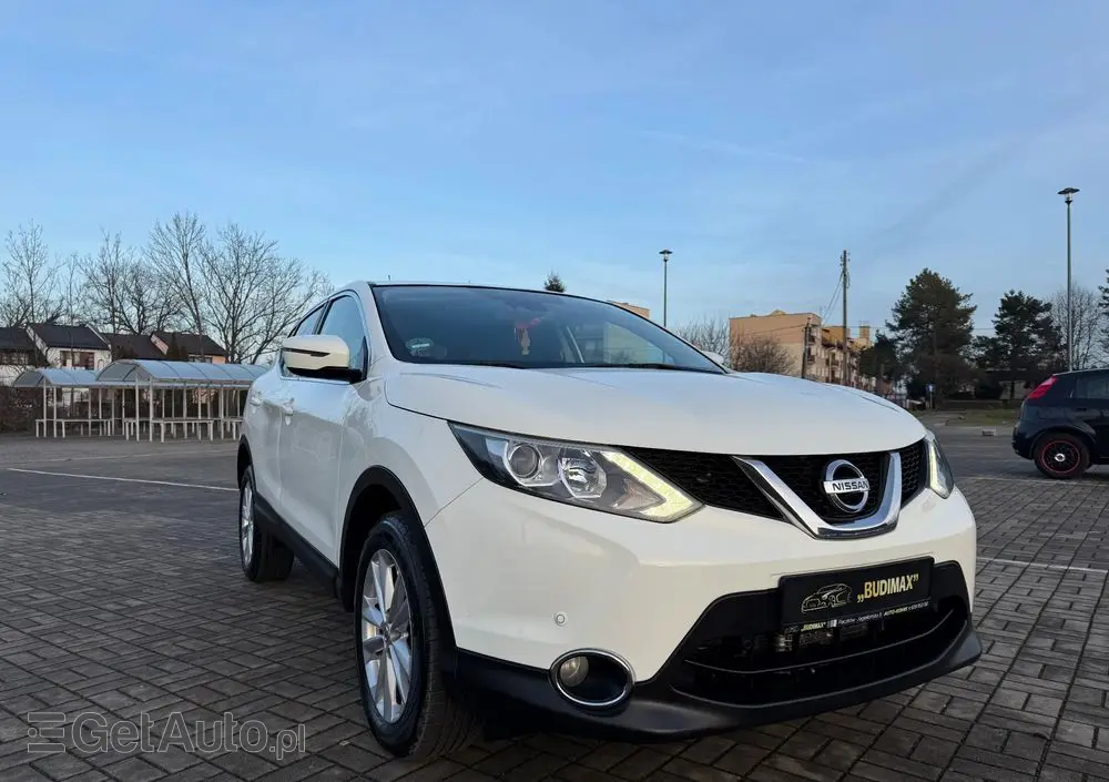 NISSAN Qashqai 1.6 DCi Xtronic ACENTA