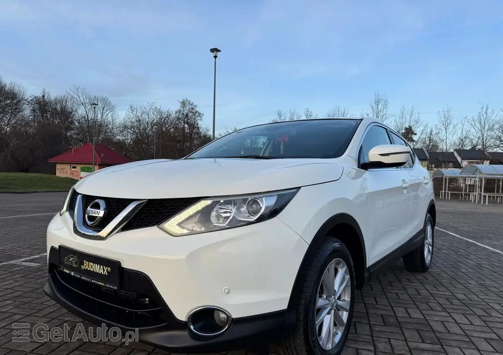 NISSAN Qashqai 1.6 DCi Xtronic ACENTA