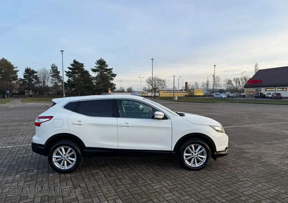 NISSAN Qashqai 1.6 DCi Xtronic ACENTA