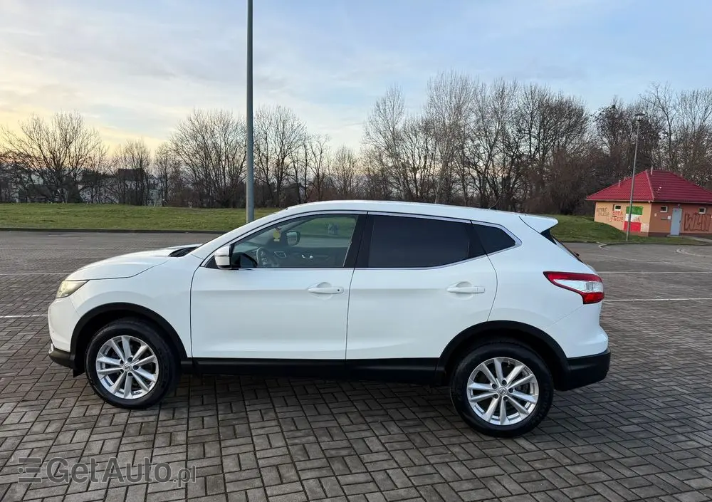 NISSAN Qashqai 1.6 DCi Xtronic ACENTA