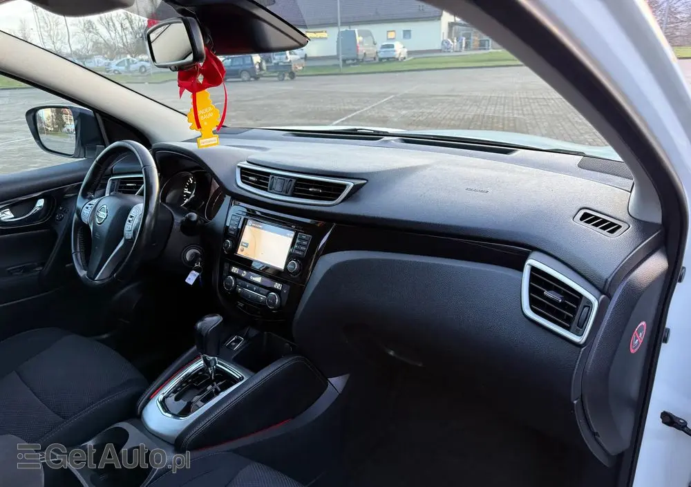 NISSAN Qashqai 1.6 DCi Xtronic ACENTA