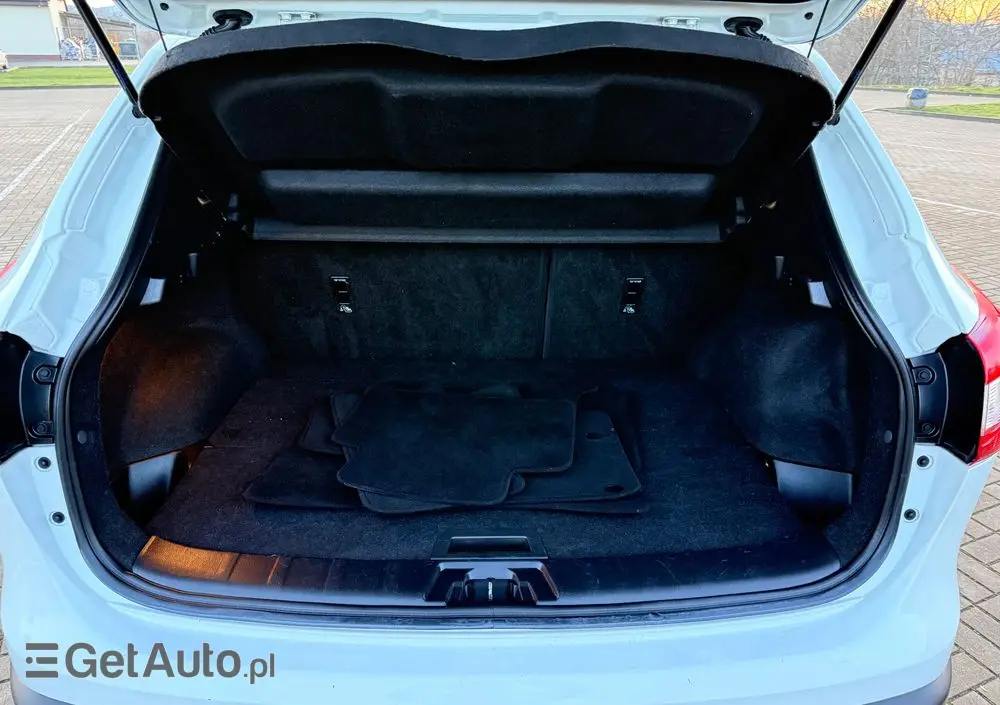 NISSAN Qashqai 1.6 DCi Xtronic ACENTA