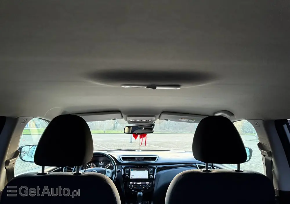 NISSAN Qashqai 1.6 DCi Xtronic ACENTA