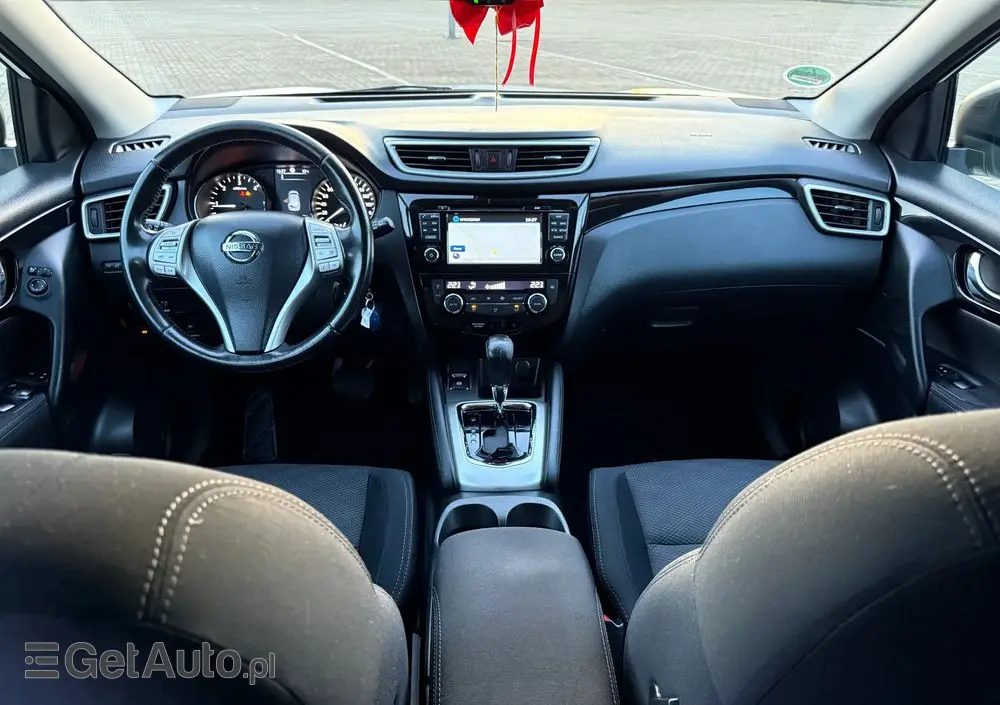 NISSAN Qashqai 1.6 DCi Xtronic ACENTA