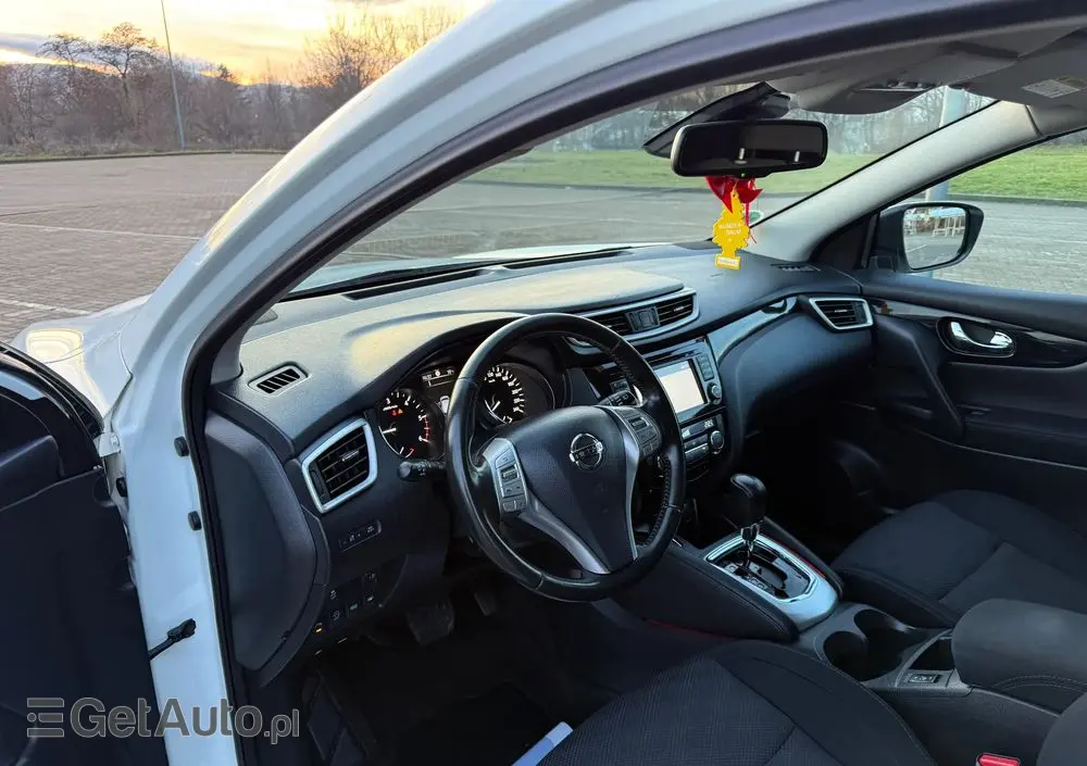 NISSAN Qashqai 1.6 DCi Xtronic ACENTA