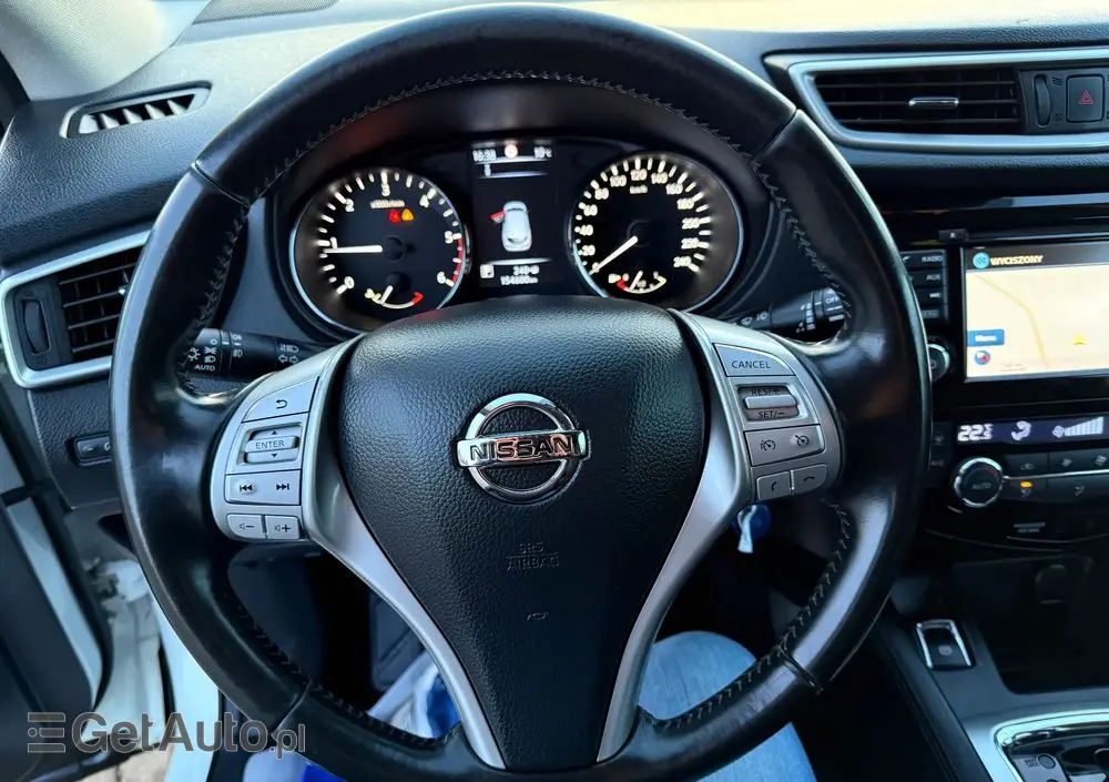 NISSAN Qashqai 1.6 DCi Xtronic ACENTA