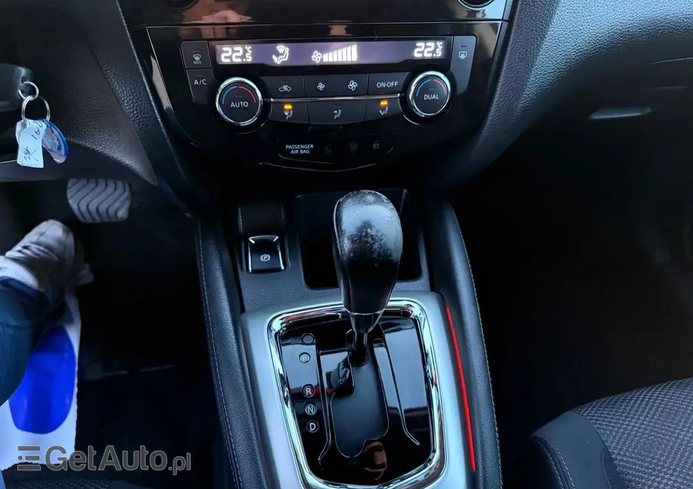 NISSAN Qashqai 1.6 DCi Xtronic ACENTA