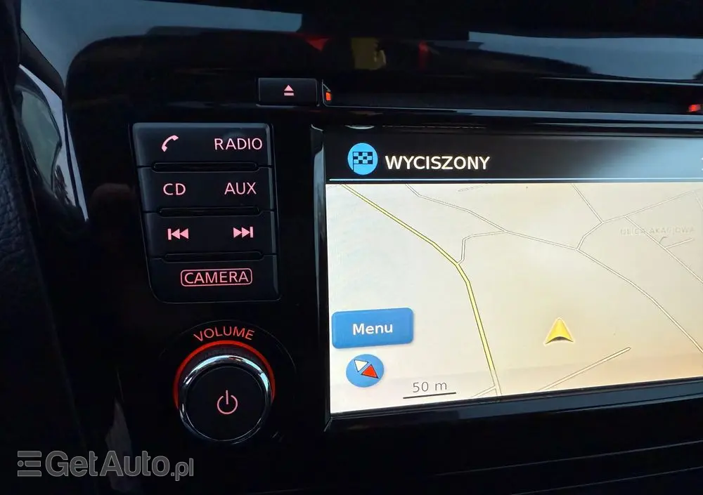 NISSAN Qashqai 1.6 DCi Xtronic ACENTA