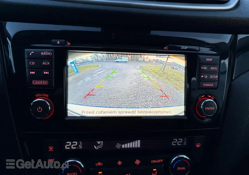 NISSAN Qashqai 1.6 DCi Xtronic ACENTA