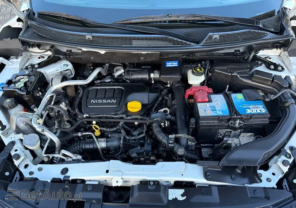 NISSAN Qashqai 1.6 DCi Xtronic ACENTA