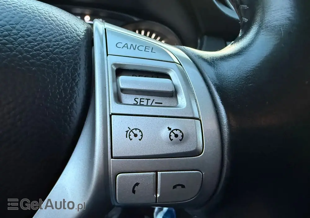 NISSAN Qashqai 1.6 DCi Xtronic ACENTA