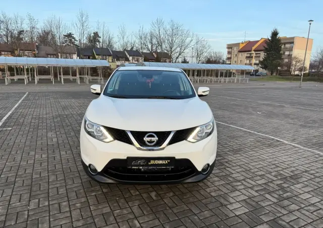 NISSAN Qashqai 1.6 DCi Xtronic ACENTA