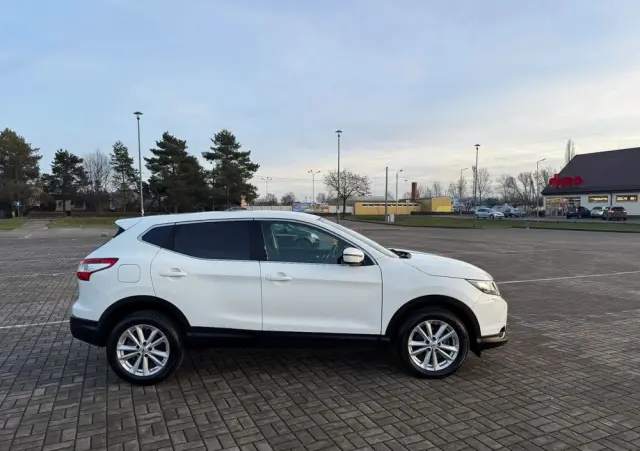 NISSAN Qashqai 1.6 DCi Xtronic ACENTA