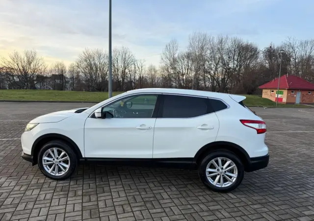 NISSAN Qashqai 1.6 DCi Xtronic ACENTA