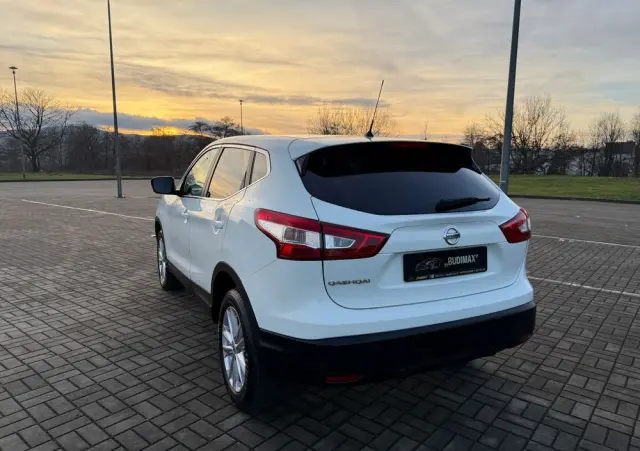 NISSAN Qashqai 1.6 DCi Xtronic ACENTA