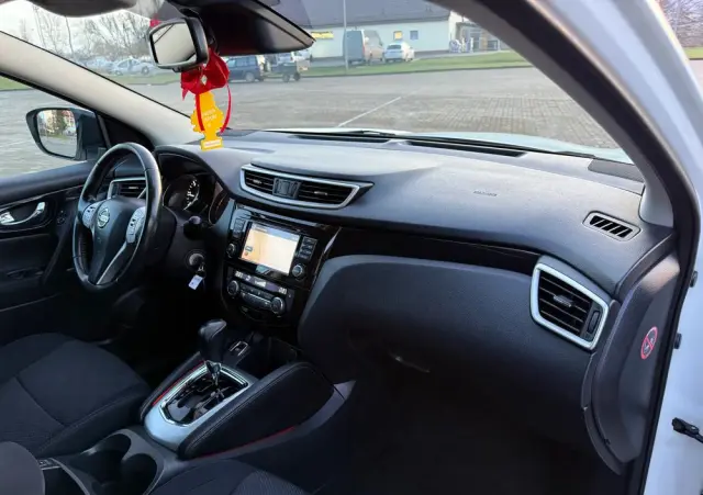 NISSAN Qashqai 1.6 DCi Xtronic ACENTA