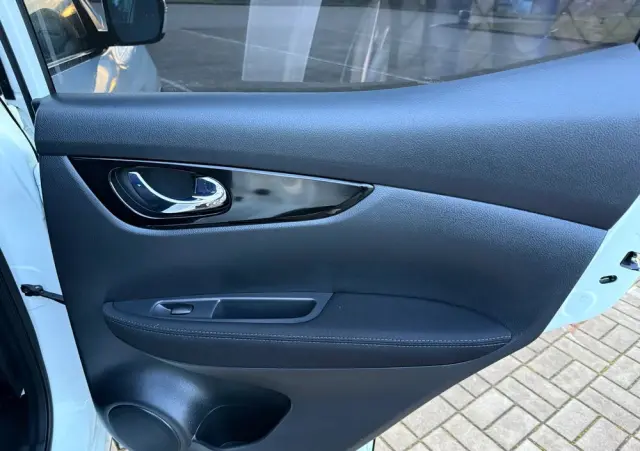 NISSAN Qashqai 1.6 DCi Xtronic ACENTA