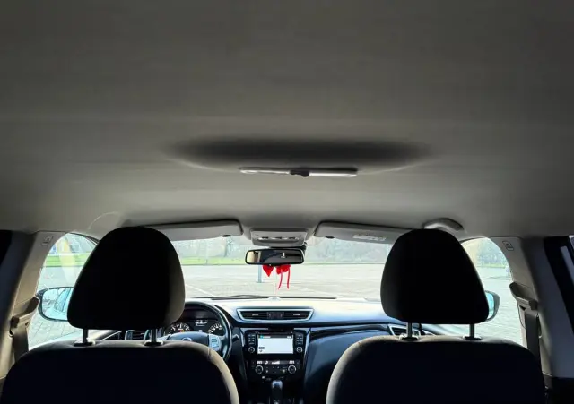 NISSAN Qashqai 1.6 DCi Xtronic ACENTA