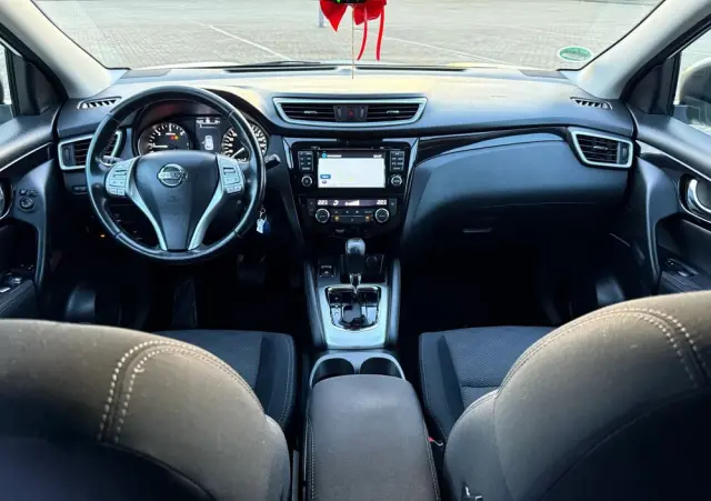 NISSAN Qashqai 1.6 DCi Xtronic ACENTA