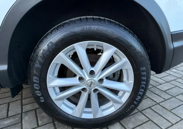 NISSAN Qashqai 1.6 DCi Xtronic ACENTA