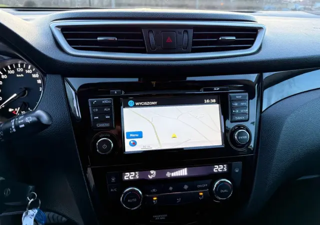 NISSAN Qashqai 1.6 DCi Xtronic ACENTA