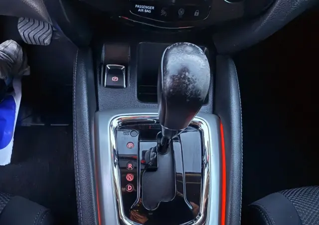 NISSAN Qashqai 1.6 DCi Xtronic ACENTA