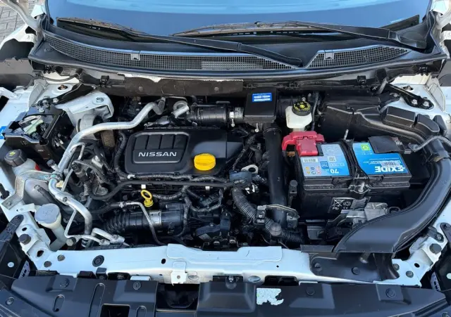 NISSAN Qashqai 1.6 DCi Xtronic ACENTA