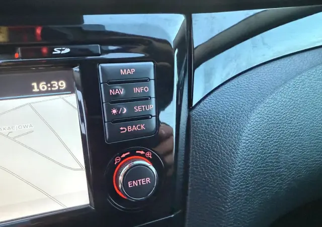 NISSAN Qashqai 1.6 DCi Xtronic ACENTA