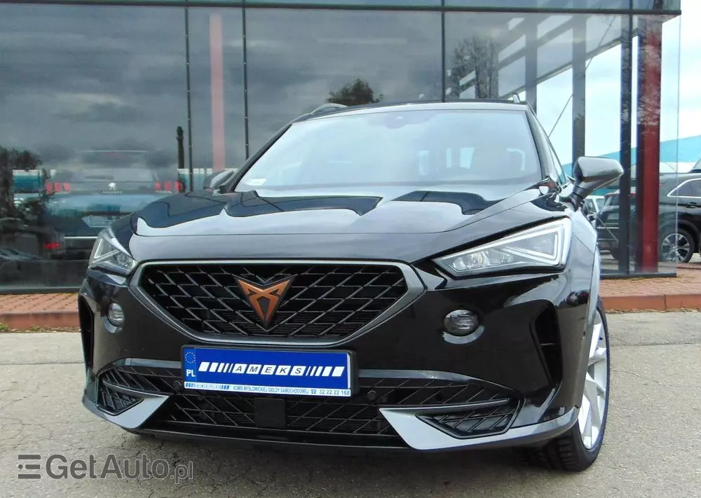 CUPRA Formentor 1.5 TSI DSG