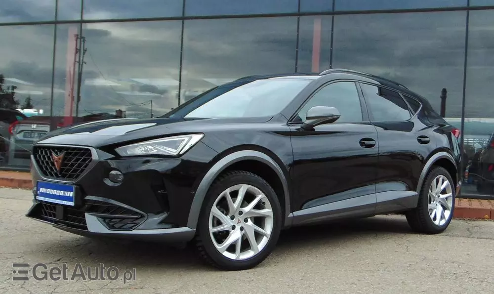 CUPRA Formentor 1.5 TSI DSG