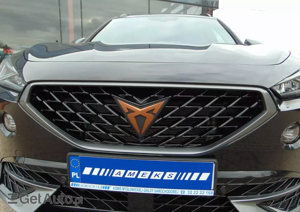 CUPRA Formentor 1.5 TSI DSG