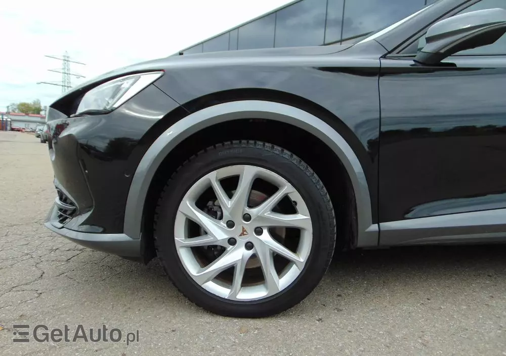 CUPRA Formentor 1.5 TSI DSG
