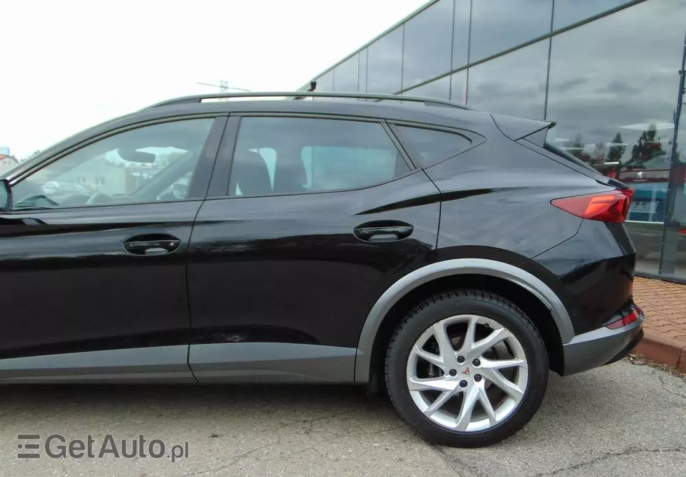 CUPRA Formentor 1.5 TSI DSG