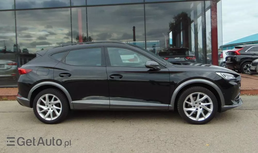 CUPRA Formentor 1.5 TSI DSG