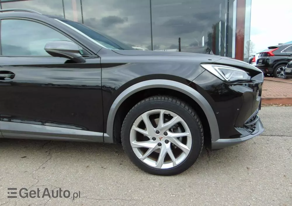 CUPRA Formentor 1.5 TSI DSG
