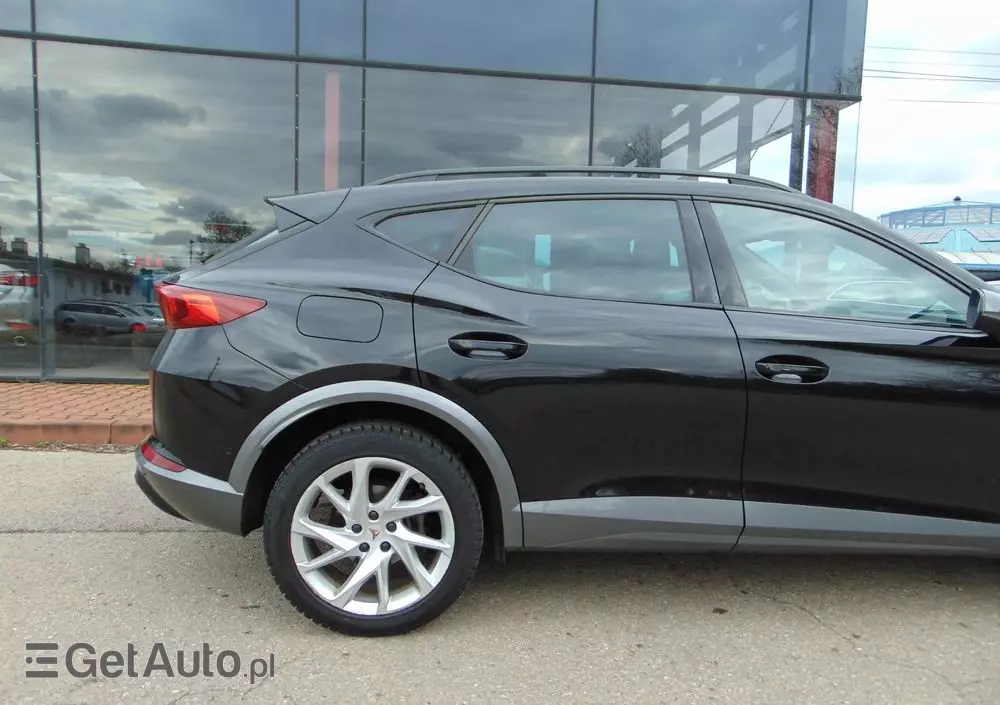 CUPRA Formentor 1.5 TSI DSG