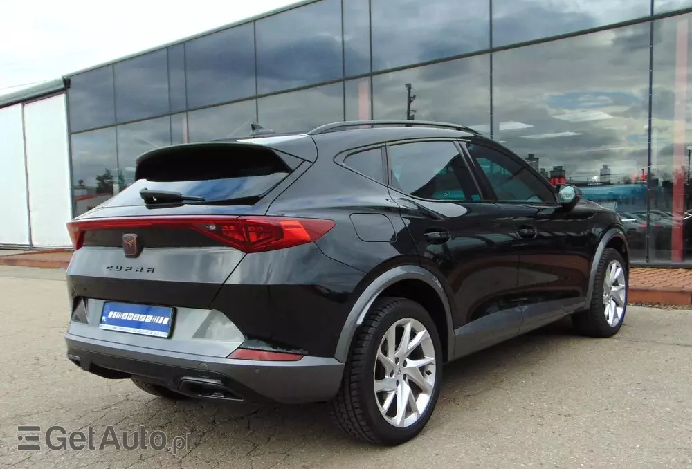 CUPRA Formentor 1.5 TSI DSG