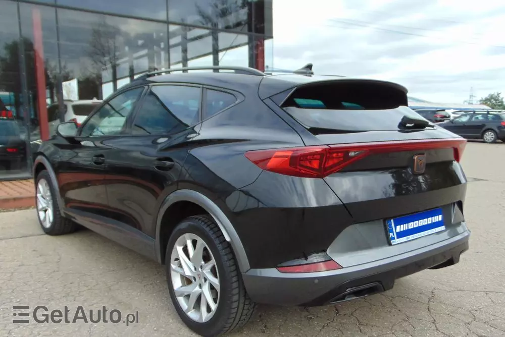 CUPRA Formentor 1.5 TSI DSG