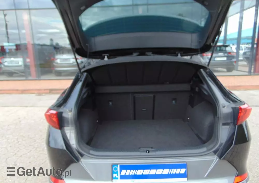 CUPRA Formentor 1.5 TSI DSG