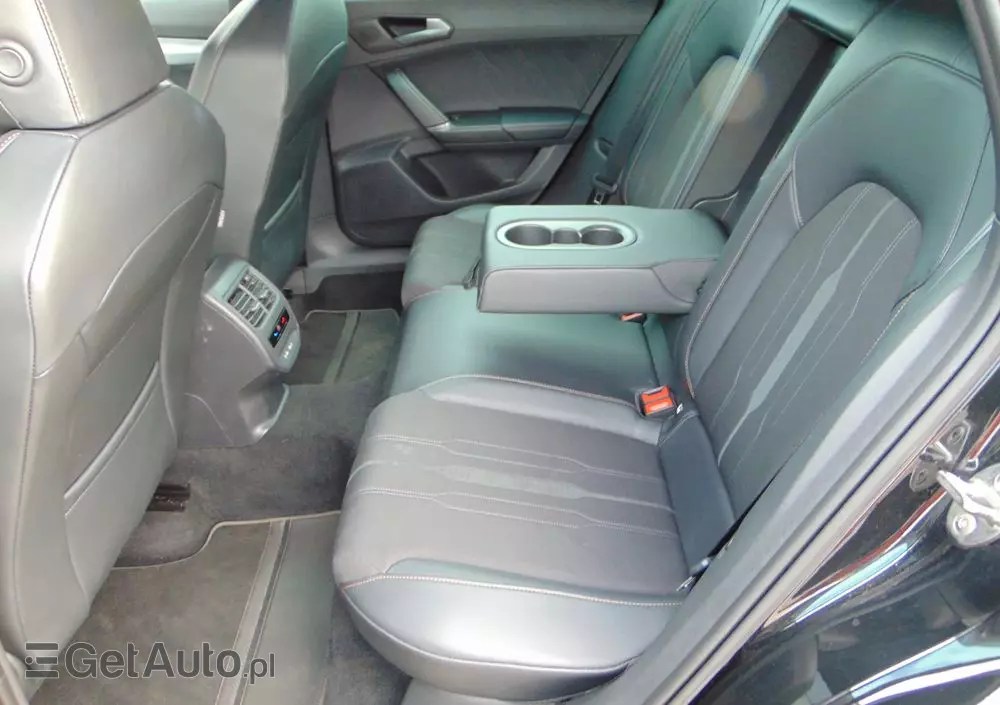 CUPRA Formentor 1.5 TSI DSG