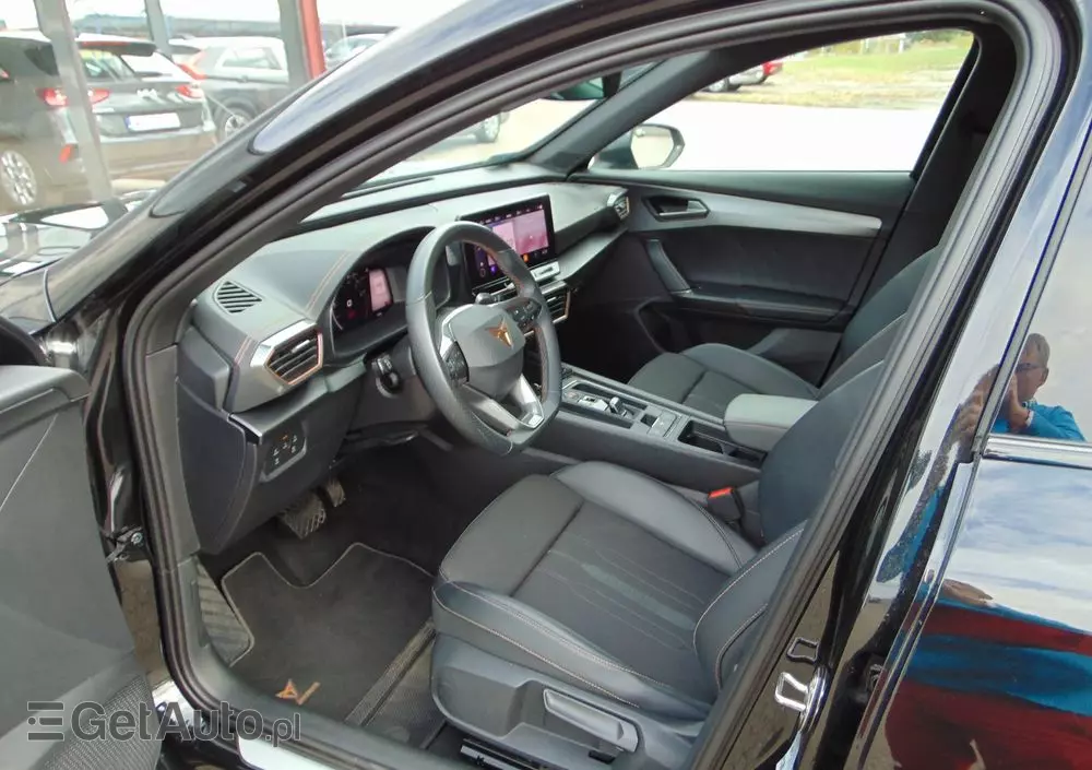 CUPRA Formentor 1.5 TSI DSG