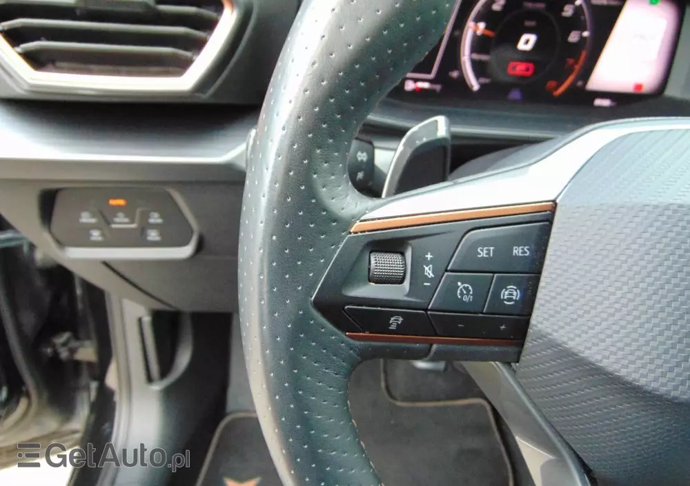 CUPRA Formentor 1.5 TSI DSG