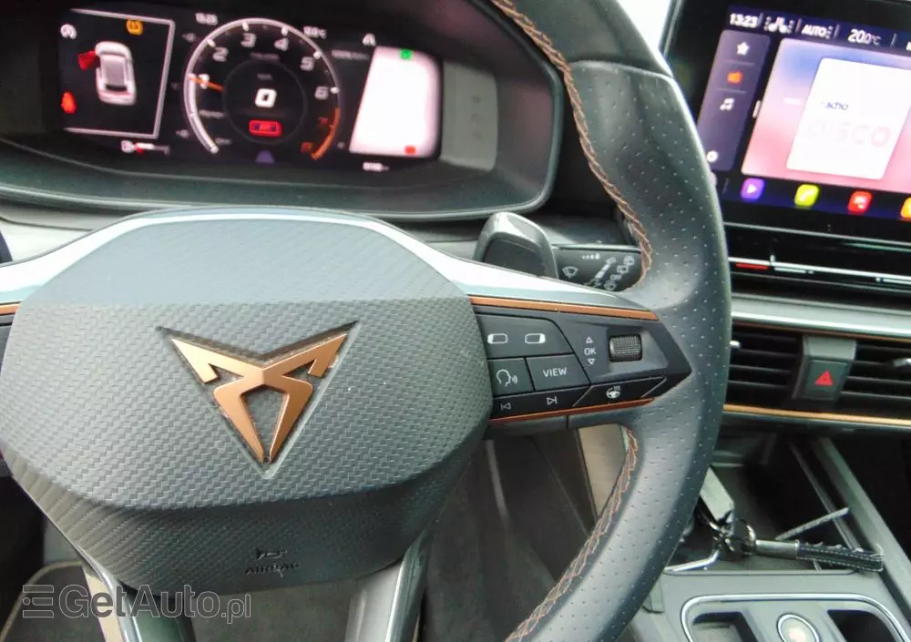 CUPRA Formentor 1.5 TSI DSG