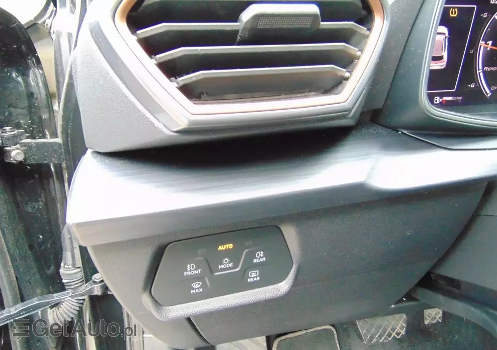 CUPRA Formentor 1.5 TSI DSG