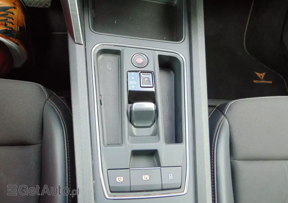 CUPRA Formentor 1.5 TSI DSG